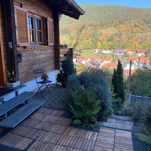 Unser Ferienhaus Mateo