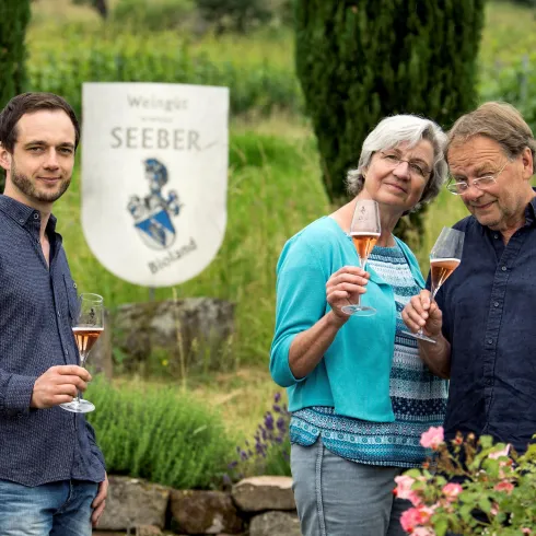 Weingut Winfried Seeber_Familie Seeber