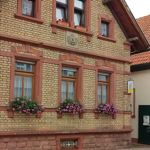 Gästehaus Thomas Schreieck Außenansicht (© Thomas Schreieck)