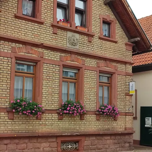 Gästehaus Thomas Schreieck Außenansicht (© Thomas Schreieck)
