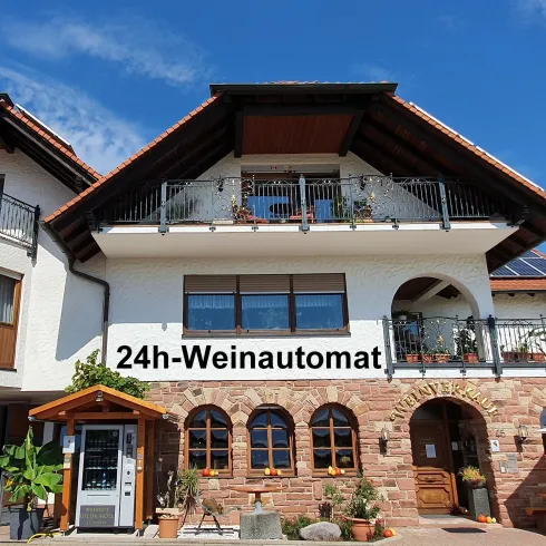 Weingut Gilda Moll (© Weingut Gilda Moll)