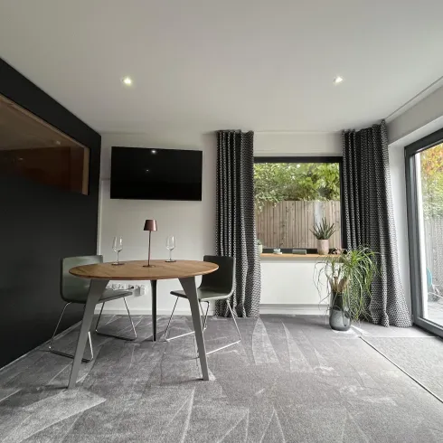 Essbereich (© Michael Erb)