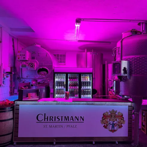 VinoLumino by Christmann