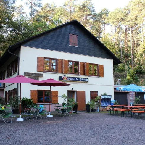 Haus an den Fichten (© Haus an den Fichten)