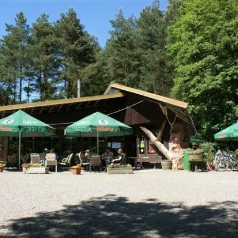 Grillhütte St. Martin (© Waldgaststätte Grillhütte St. Martin)