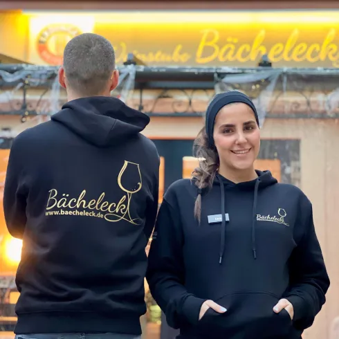 Weinstube Bächeleck_Hoodies