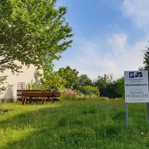 Wohnmobilstellplatz Weingut Hormuth (© Weingut Hormuth)