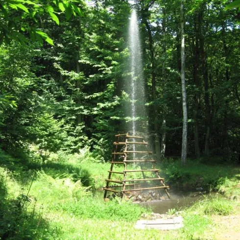 Bellachinibrunnen (© Tourist-Info St. Martin)