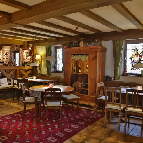 Straußwirtschaft (© Weingut Glaser)