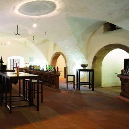 Weingut Herrengut Vinothek (© Weingut Herrengut)