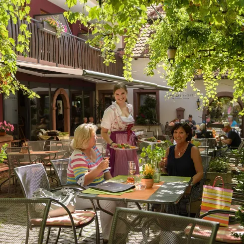 Winzerhof (© Hotel Restaurant Winzerhof)