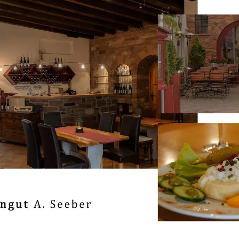 Vinofactur Seeber (© Weingut Alfons Seeber)