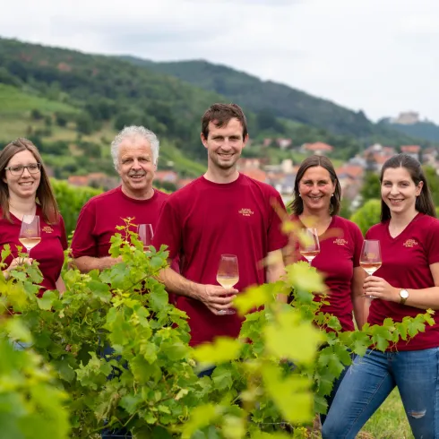 Weingut Alfons Hormuth_1 (© Weingut Alfons Hormuth GbR)