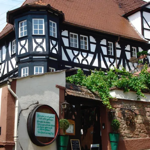 Kirchstübel Haus (© Kirchstübel)