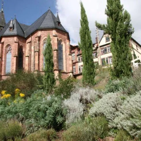 Bibelgarten St. Martin (© Tourist-Info St. Martin)