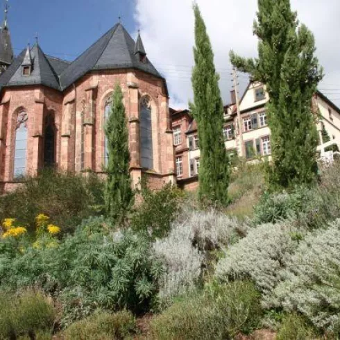 Katholische Kirche (© Tourist-Info St. Martin)