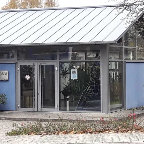 Bürgerhaus Am Breitenstein (© Bildarchiv Verbandgemeinde Waldfischbach-Burgalben)