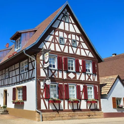 Hotel Duwakschopp Außenansicht