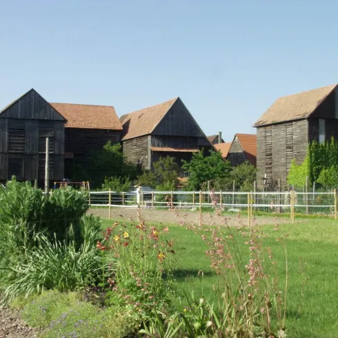 Tabakschuppen 2 (© Verein Südliche Weinstrasse Herxheim e.V.)