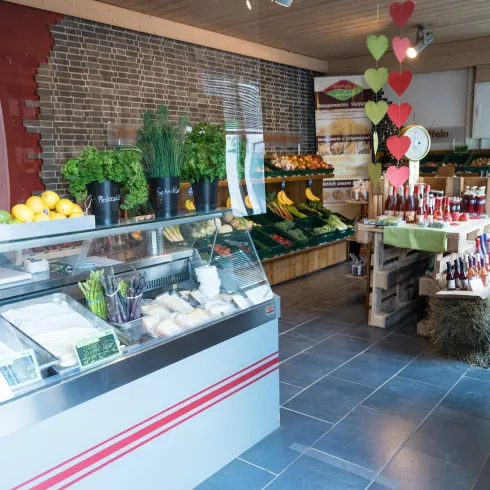 Hofladen (© Hofladen Kuntz)