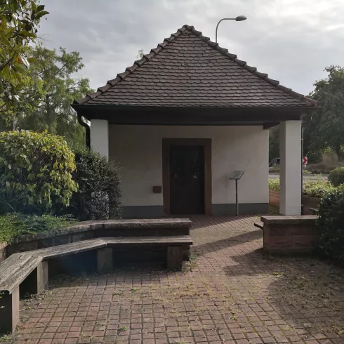 Waldkapelle 1 Waldkapelle 1
