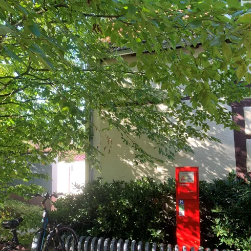 E-bike Ladestation Villa Wieser