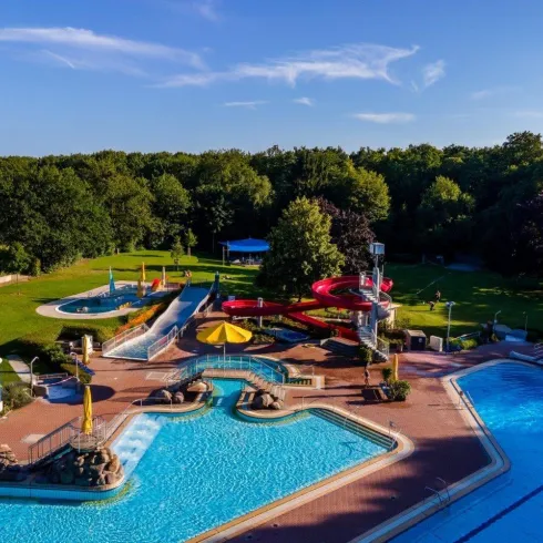 Waldfreibad Herxheim