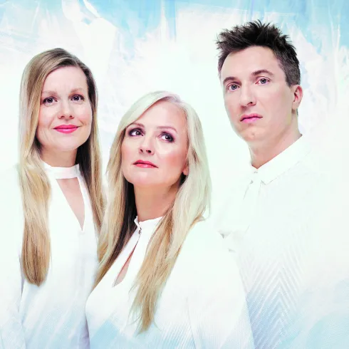 Sandie Wollasch, Andrea Ritter & Daniel Koschitzki