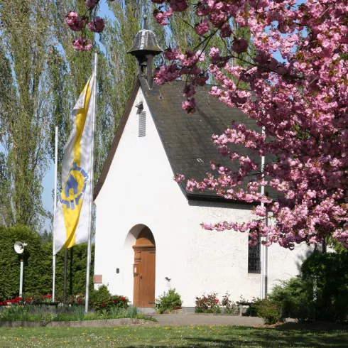 Schönstatt-Kapelle 2 (© Verein Südliche Weinstrasse Herxheim e.V.)