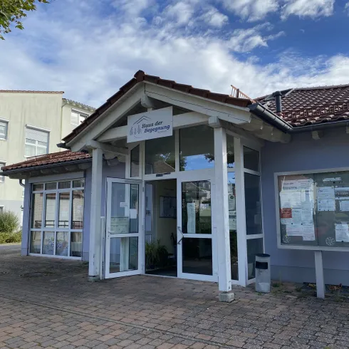Haus der Begegnung
