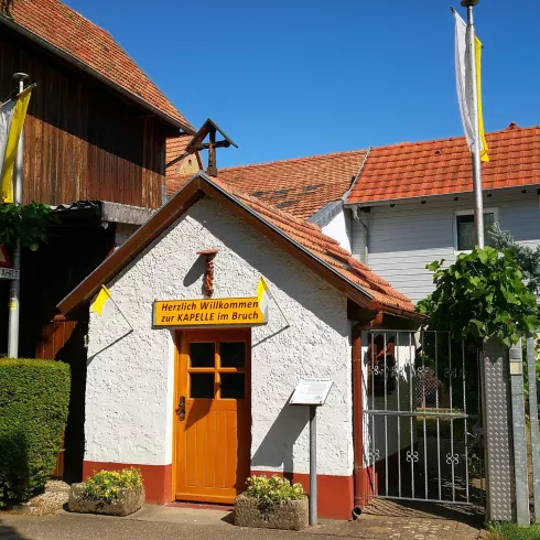 Kapelle im Bruch 4 (© Verein Südliche Weinstrasse Herxheim e.V.)