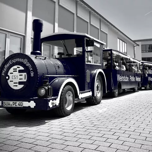 Bähnel Pfeffer-Express Bähnel Pfeffer-Express
