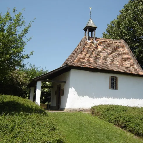 Landauer Kapelle (© Verein Südliche Weinstrasse Herxheim e.V.)