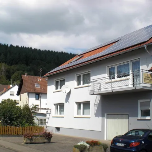 Hausansicht 2 Hausansicht 2