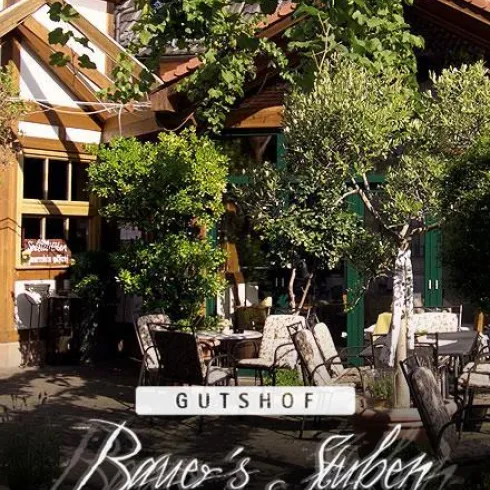 Gutshof Bauer's Stuben (© Gutshof Bauer's Stuben)