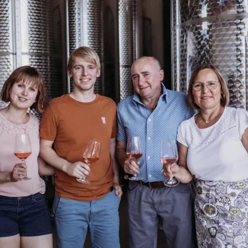 Familie Jung