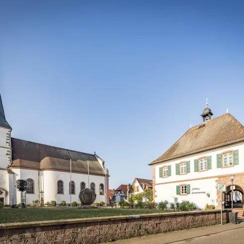 Venningen. (© Verein SÜW Edenkoben, T. Kujat)