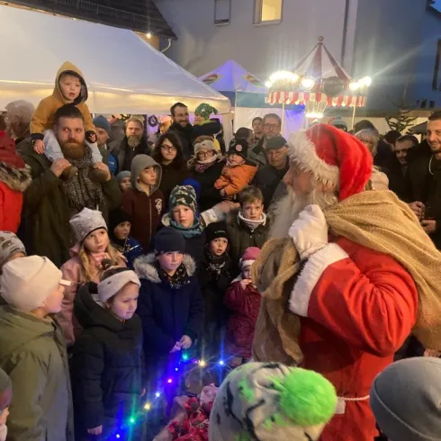 Nikolaus Weihnachtsmarkt