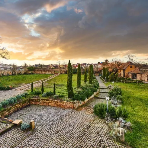 Hofgut Burg Battenberg