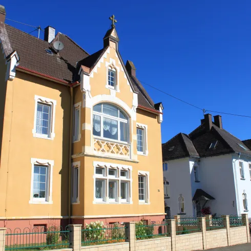 Patrizierhäuser in Berschweiler