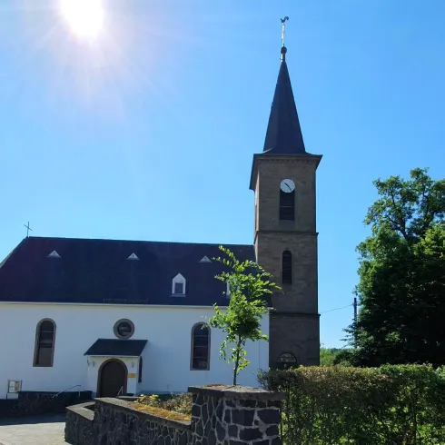 Evangelische Kirche Berschweiler