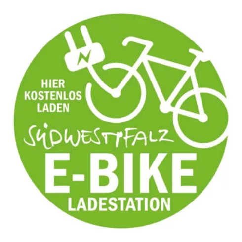 E-Bike-Ladestation Südewestpfalz (© Archiv Südwestpfalz Touristik)