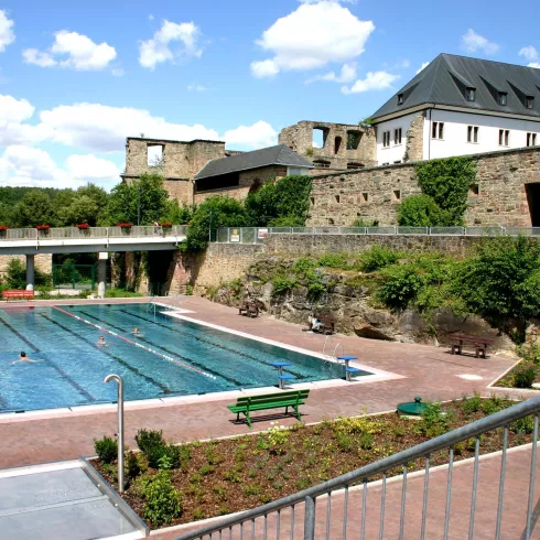 Freibad Altleiningen