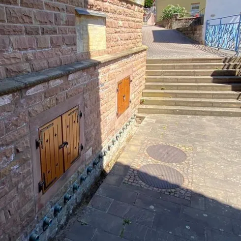 20 Röhrenbrunnen Altleiningen