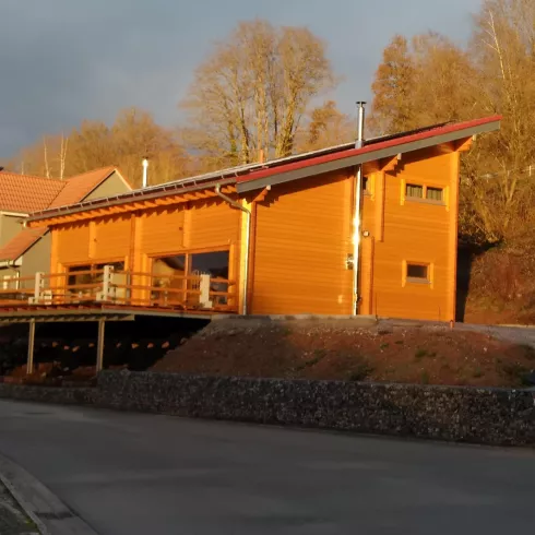 Ferienhaus Ferienhaus