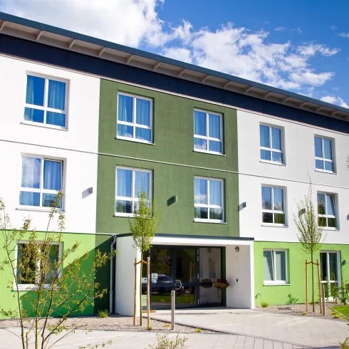 Hotel Eyberg Dahn (© Archiv Hotel Eyberg)