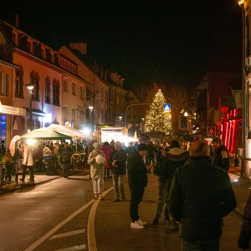 Nacht der 1000 Lichter