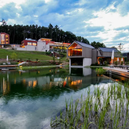 Pfalzblick Wald Spa Resort (© Pfalzblick Wald Spa Resort)