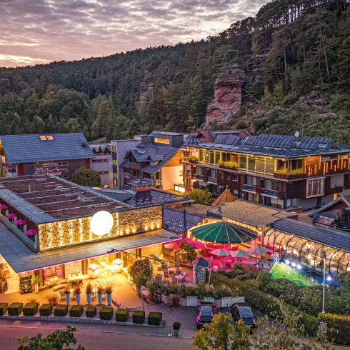 Hotel Felsenland Resort