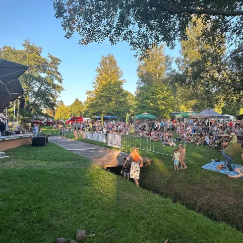 Dahn feiert Dahn feiert